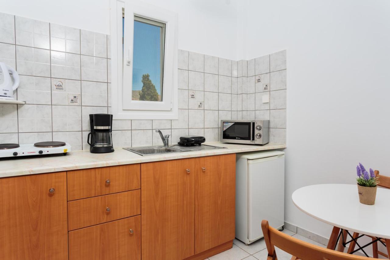 Tzane Studios & Apartments - Steps Away From Golden Beach Chrisi Akti (Paros) Exterior foto