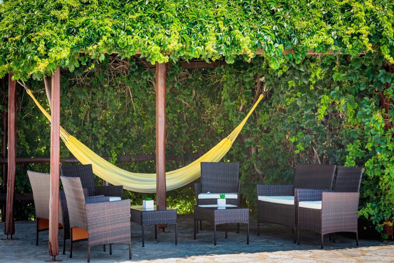 Tzane Studios & Apartments - Steps Away From Golden Beach Chrisi Akti (Paros) Exterior foto
