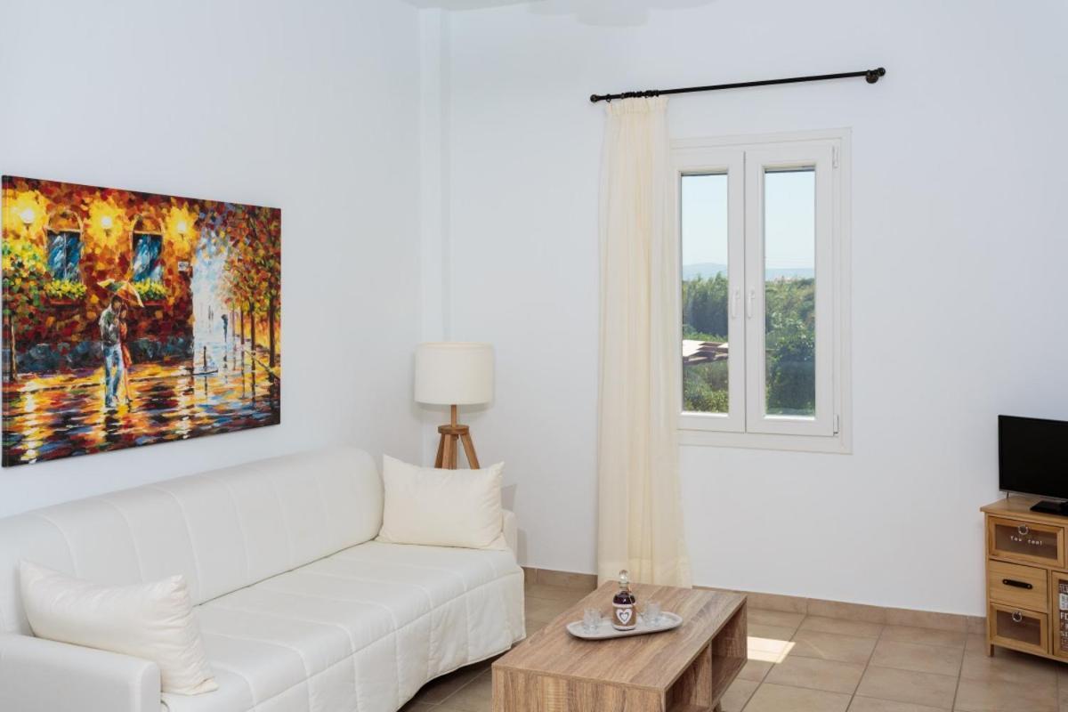 Tzane Studios & Apartments - Steps Away From Golden Beach Chrisi Akti (Paros) Exterior foto