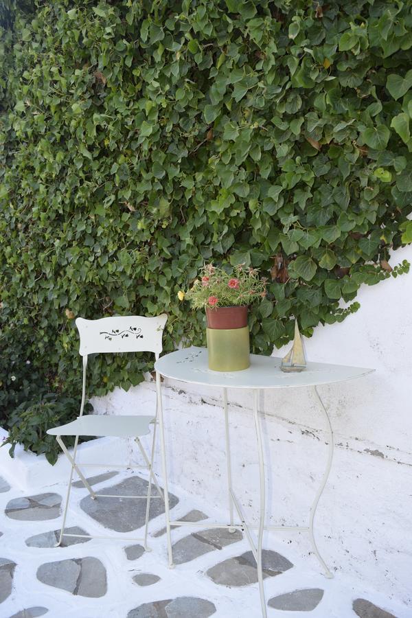 Tzane Studios & Apartments - Steps Away From Golden Beach Chrisi Akti (Paros) Exterior foto